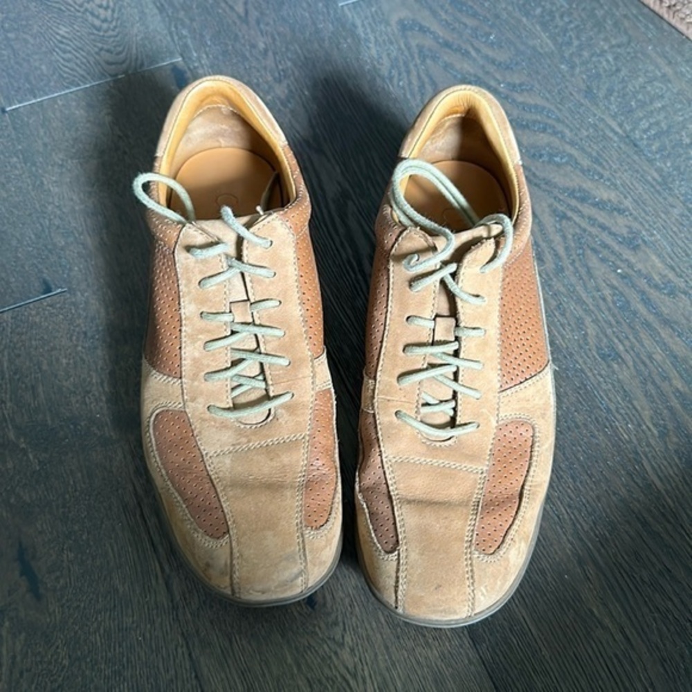 Men’s Cole Haan Brown Tennis Shoe